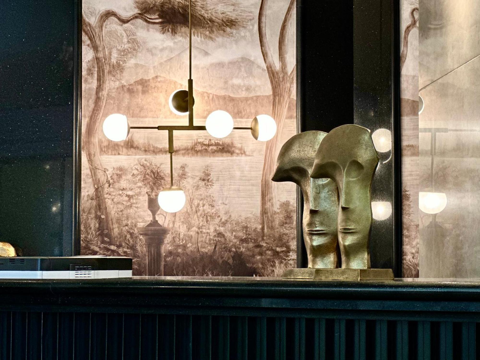 Cali Resort & Spa Designed For Adults By Louis Hotels Pégeia Exteriör bild