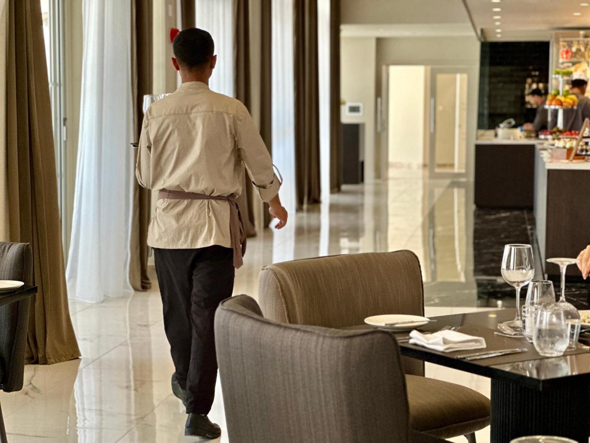 Cali Resort & Spa Designed For Adults By Louis Hotels Pégeia Exteriör bild