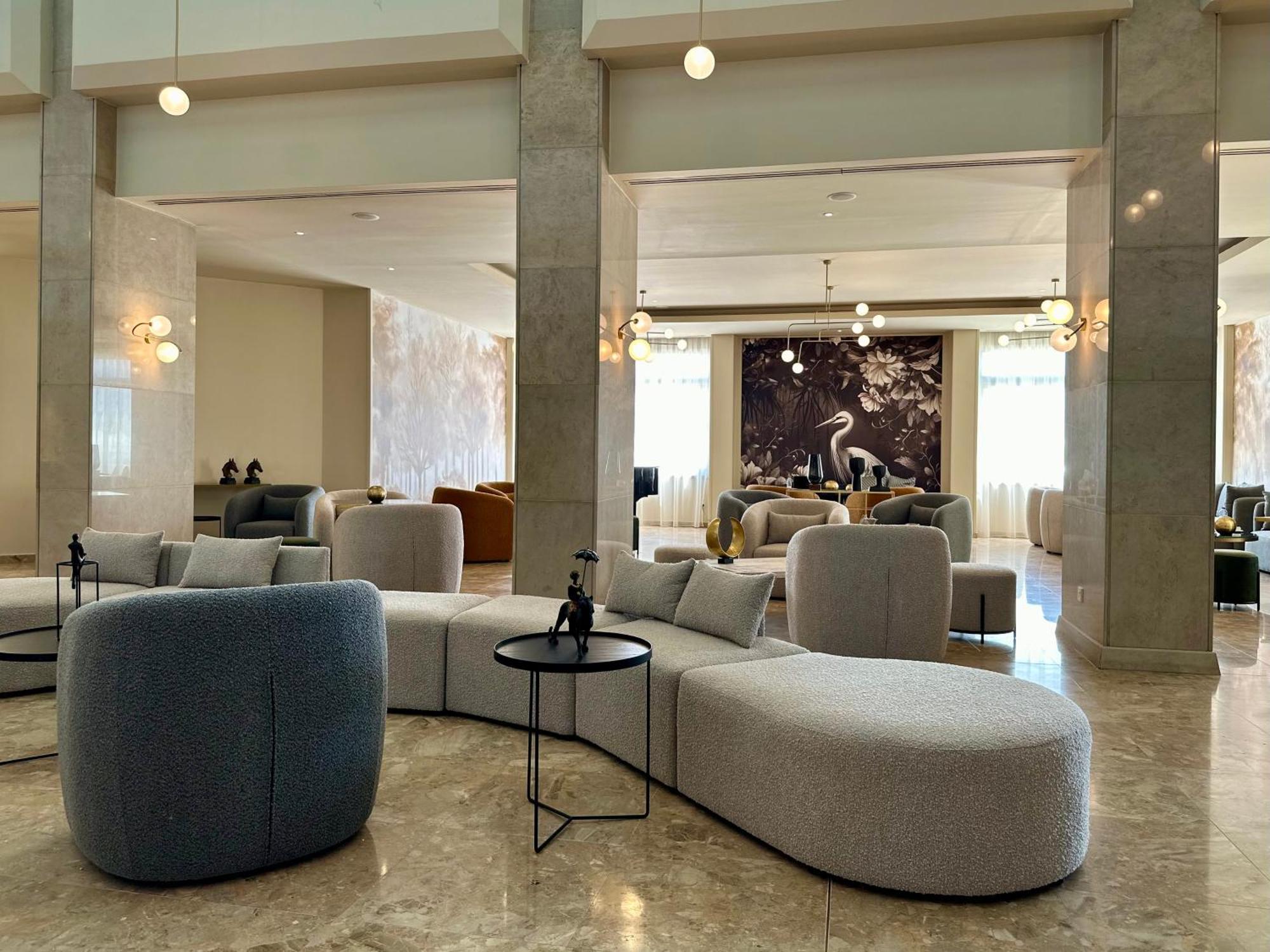 Cali Resort & Spa Designed For Adults By Louis Hotels Pégeia Exteriör bild