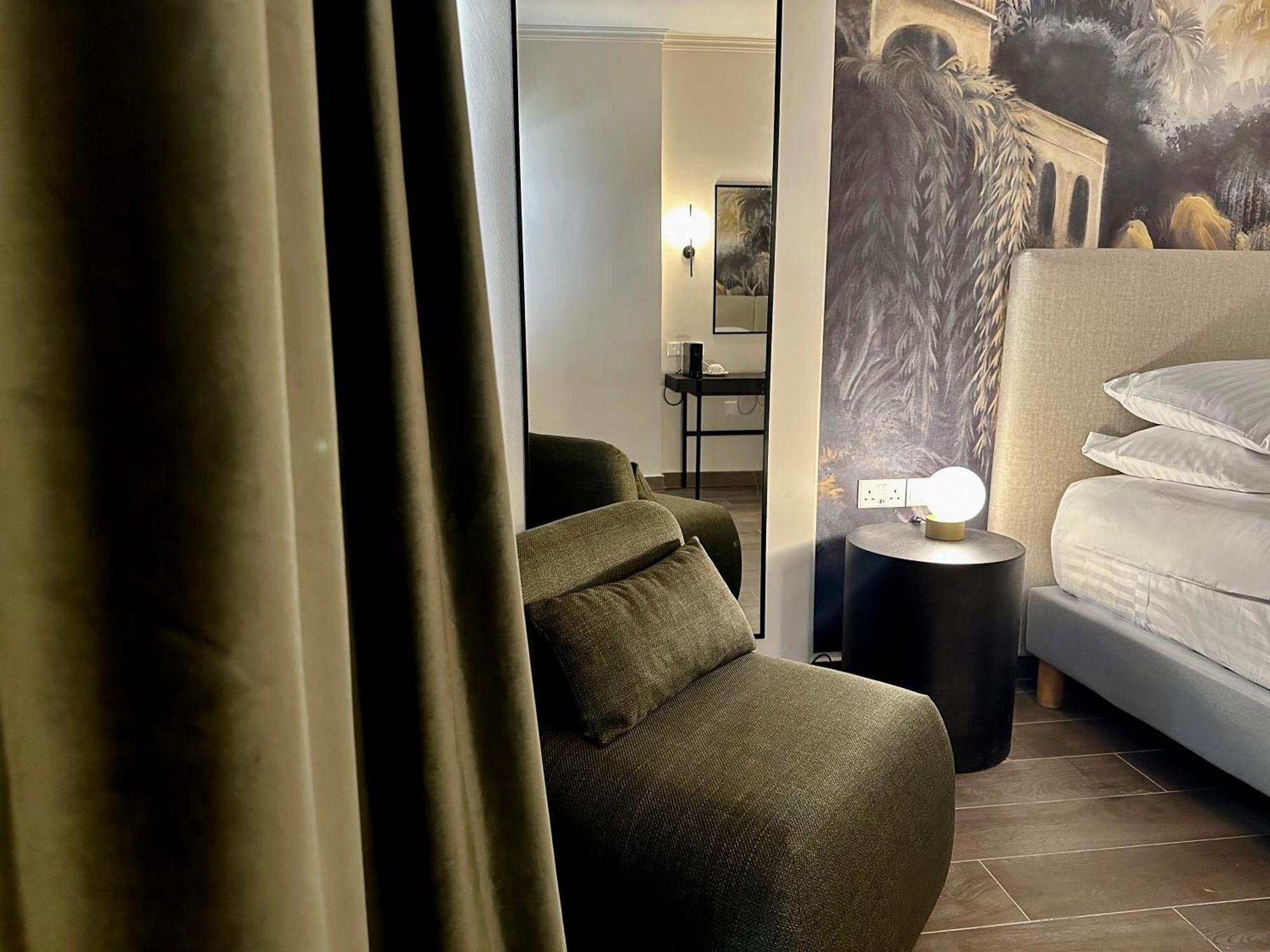 Cali Resort & Spa Designed For Adults By Louis Hotels Pégeia Exteriör bild