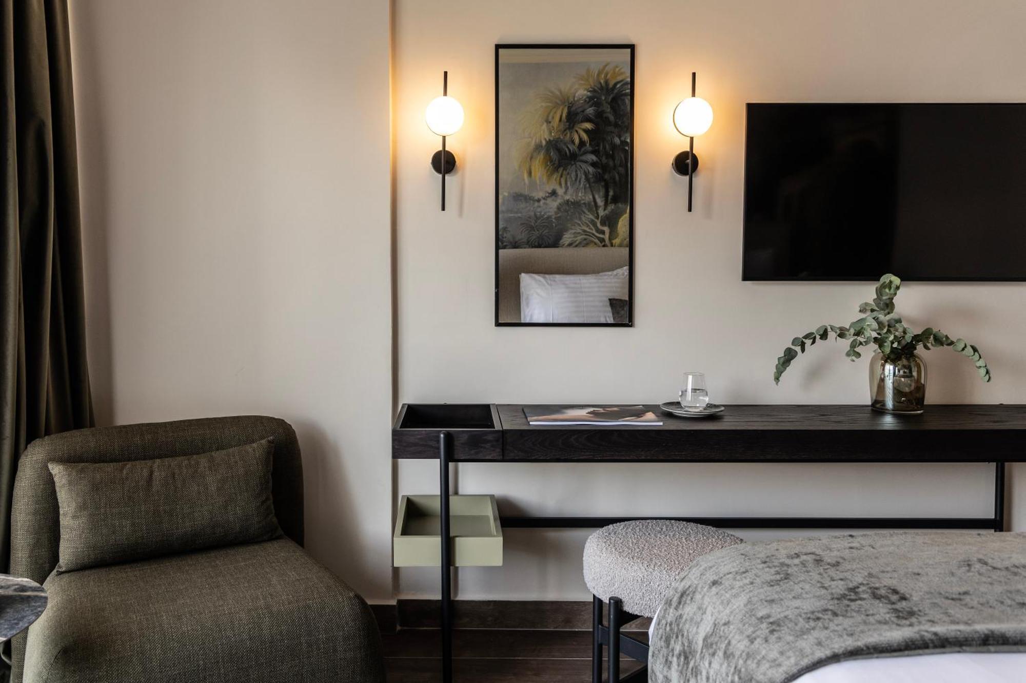 Cali Resort & Spa Designed For Adults By Louis Hotels Pégeia Exteriör bild