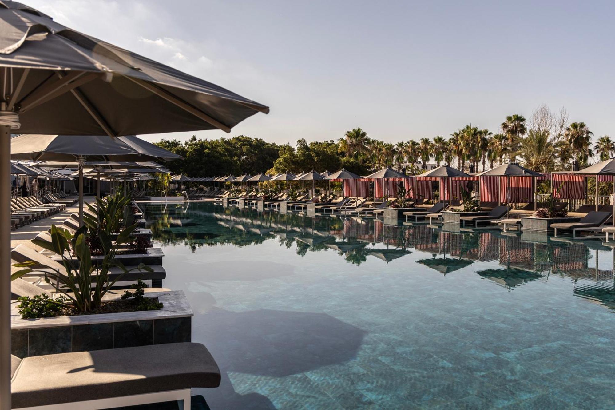 Cali Resort & Spa Designed For Adults By Louis Hotels Pégeia Exteriör bild