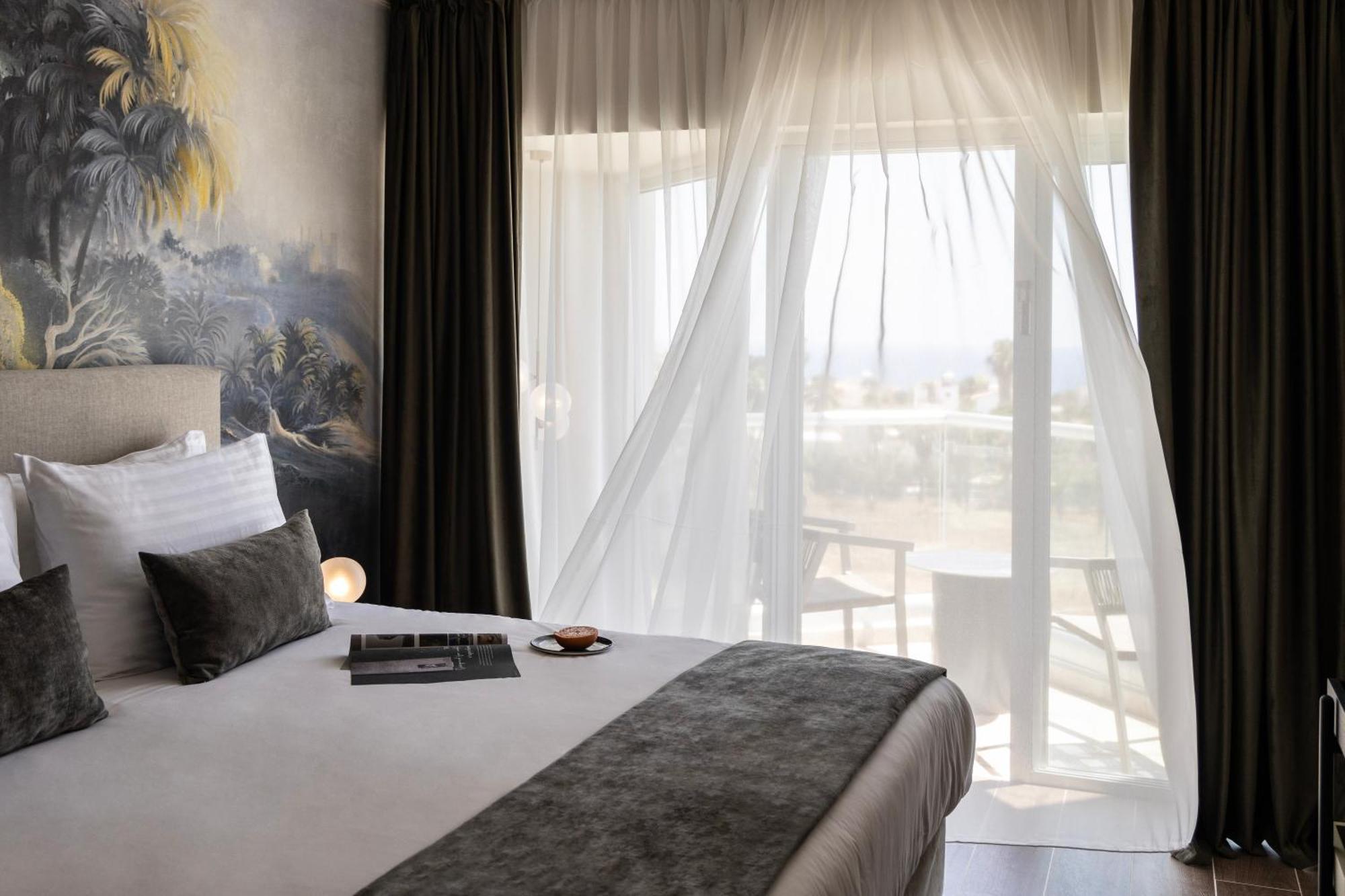 Cali Resort & Spa Designed For Adults By Louis Hotels Pégeia Exteriör bild