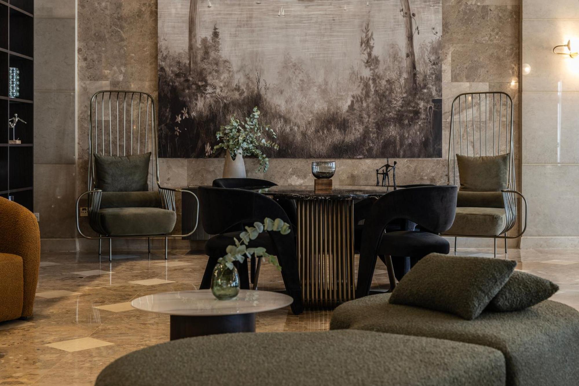 Cali Resort & Spa Designed For Adults By Louis Hotels Pégeia Exteriör bild