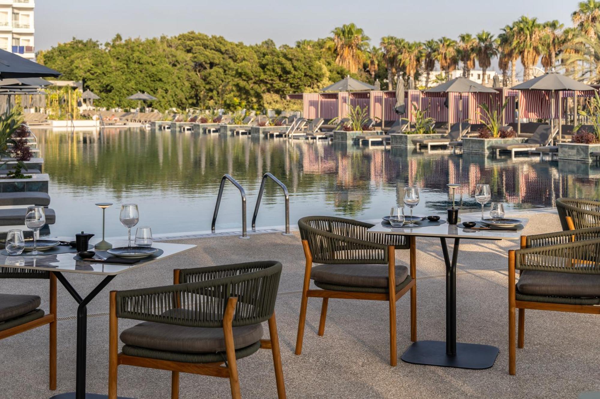 Cali Resort & Spa Designed For Adults By Louis Hotels Pégeia Exteriör bild