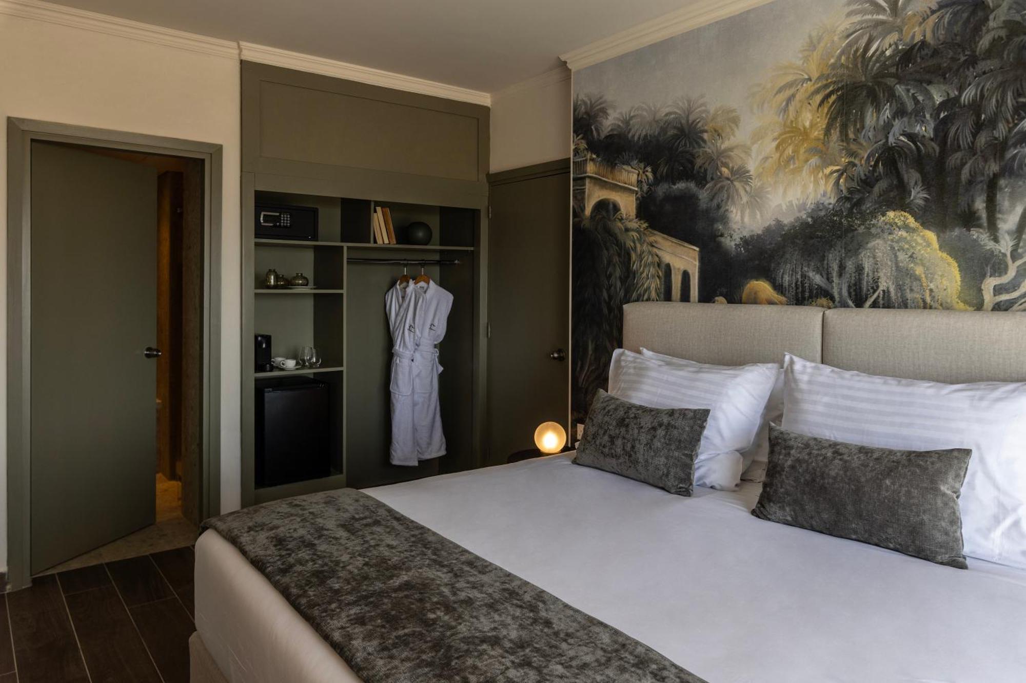 Cali Resort & Spa Designed For Adults By Louis Hotels Pégeia Exteriör bild