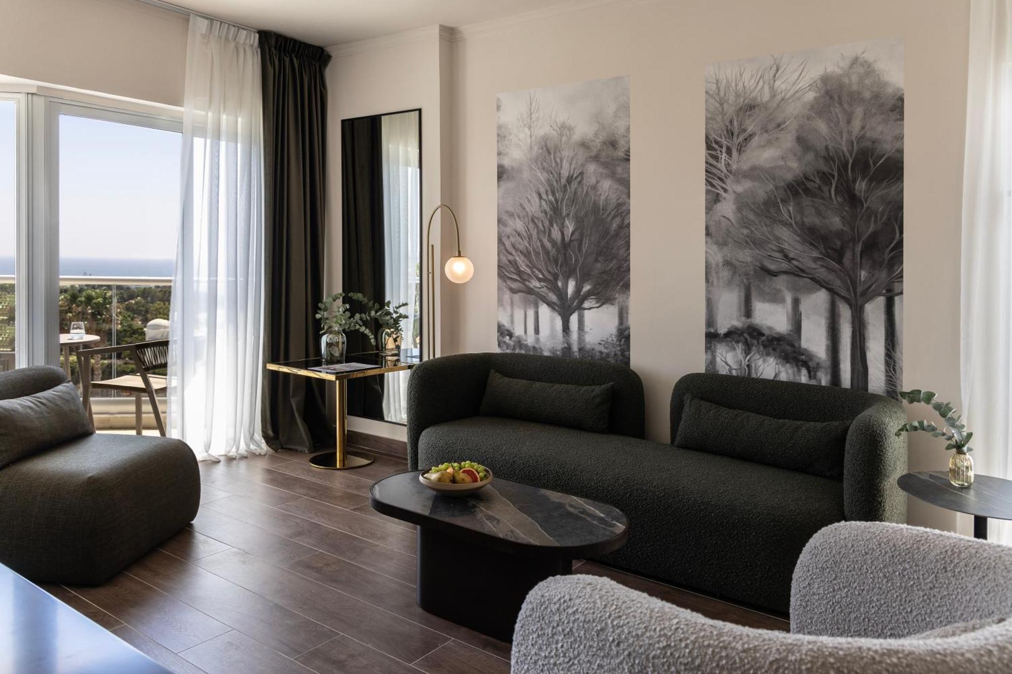 Cali Resort & Spa Designed For Adults By Louis Hotels Pégeia Exteriör bild