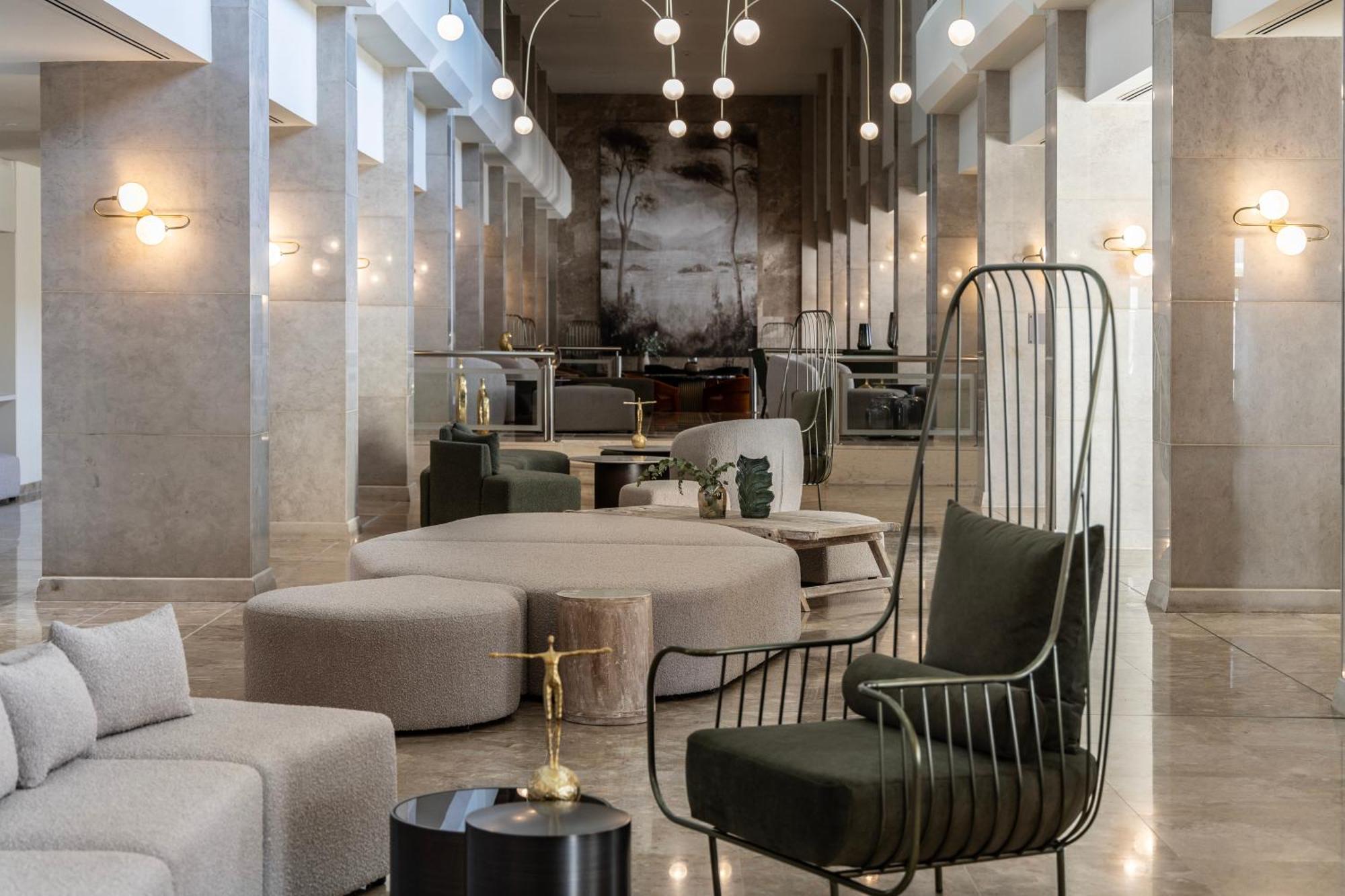 Cali Resort & Spa Designed For Adults By Louis Hotels Pégeia Exteriör bild