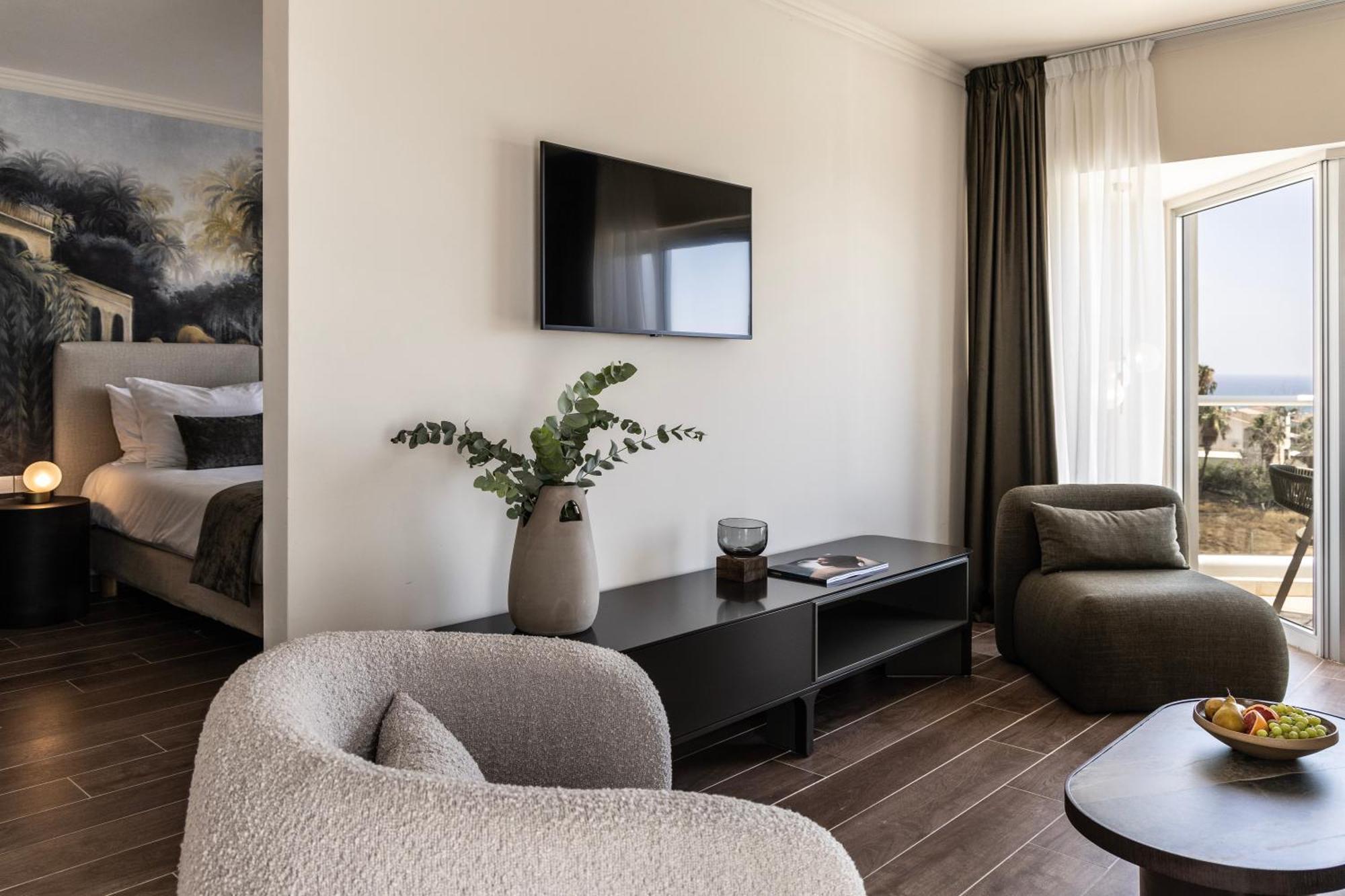Cali Resort & Spa Designed For Adults By Louis Hotels Pégeia Exteriör bild