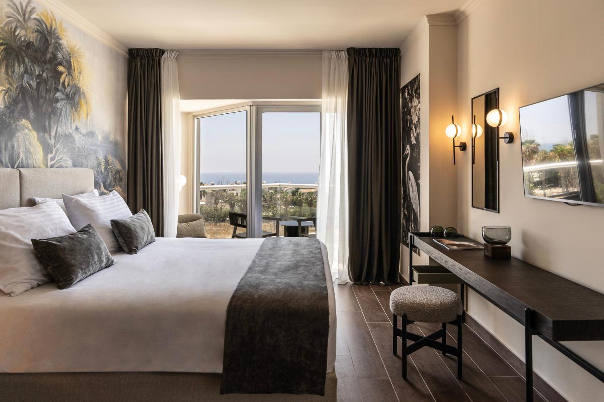 Cali Resort & Spa Designed For Adults By Louis Hotels Pégeia Exteriör bild