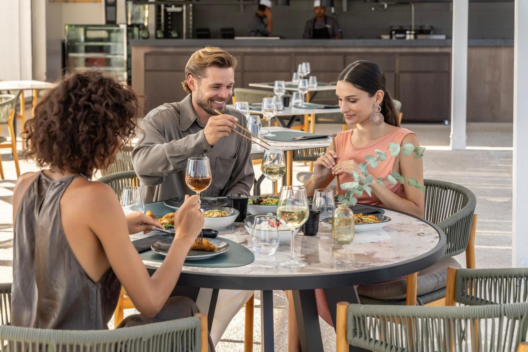 Cali Resort & Spa Designed For Adults By Louis Hotels Pégeia Exteriör bild