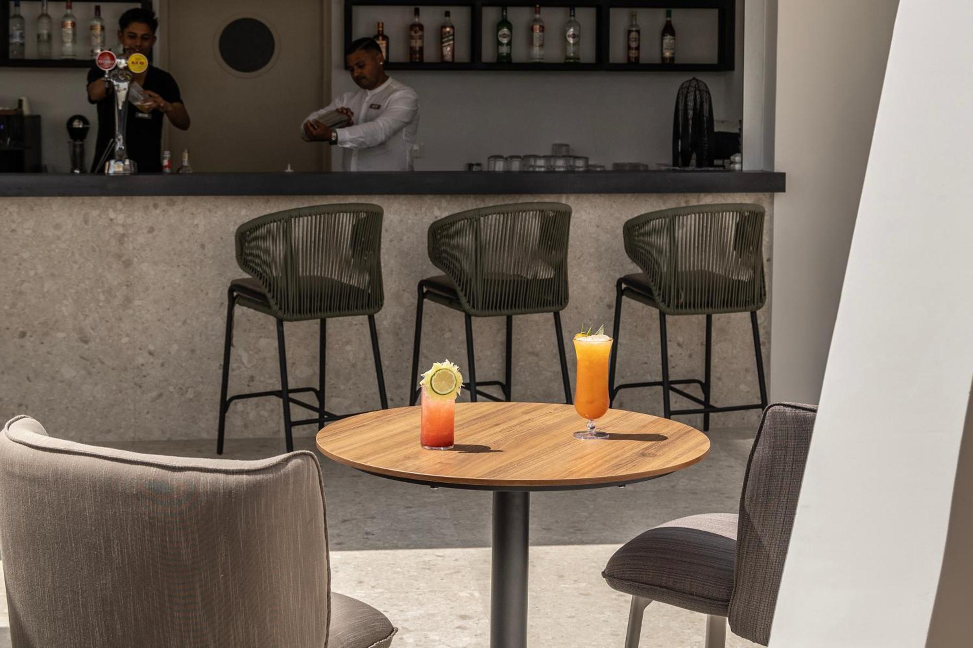 Cali Resort & Spa Designed For Adults By Louis Hotels Pégeia Exteriör bild