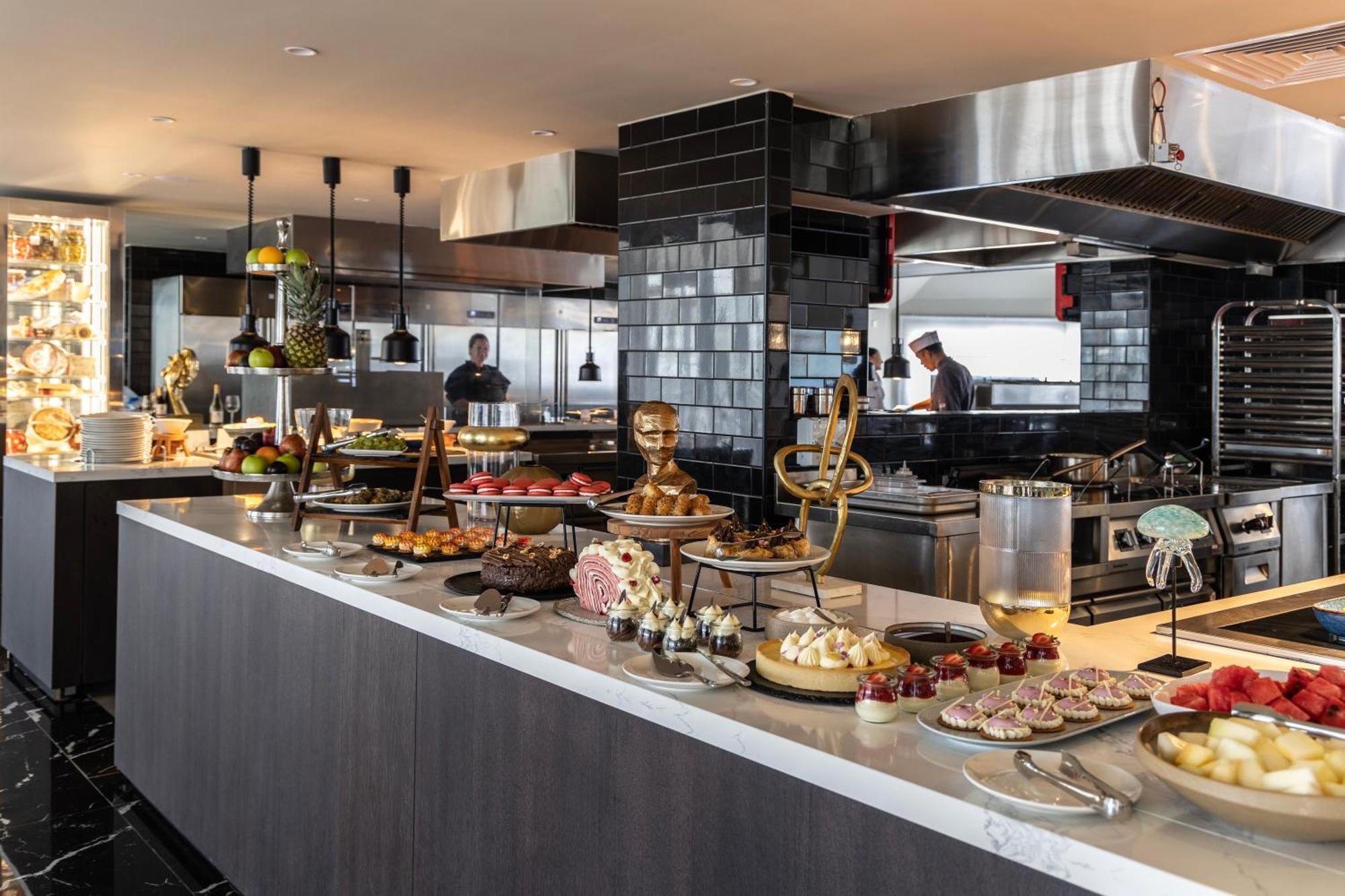 Cali Resort & Spa Designed For Adults By Louis Hotels Pégeia Exteriör bild
